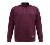 Duke D555 - Sweat matelassé à col montant zippé LANCASTER - Homme (DC577)