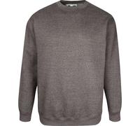 Duke - "D555 Sweat Rockford" Pull col rond pour homme DC105 (2XL) (Gris)