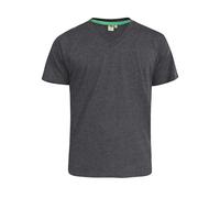 Duke D555 - T-shirt manches courtes à col V grande taille SIGNATURE - (DC184)