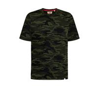 Duke D555 - T-shirt manches courtes motif/style camouflage GASTON - (DC264)