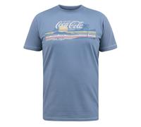 Duke D555 - T-shirt manches courtes motif/style imprimé NORFOLK BEACH (DC538)