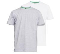 Duke D555 - T-shirts grande taille FENTON - Homme (DC209)