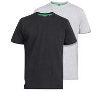 Duke D555 - T-shirts grande taille FENTON - Homme (DC209)