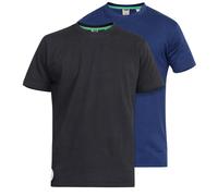 Duke D555 - T-shirts grande taille FENTON - Homme (DC209)