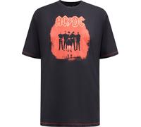 Duke - "D555 Uxbridge" T-shirt pour homme DC547 (M) (noir lavé)