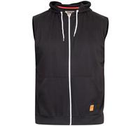 Duke D555 - Veste à capuche sans manches grande taille BLAKE - Homme (DC194)