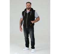 Duke D555 - Veste à capuche sans manches grande taille BLAKE - Homme (DC194)