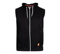 Duke D555 - Veste à capuche sans manches grande taille BLAKE - Homme (DC194)