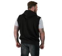 Duke D555 - Veste à capuche sans manches grande taille BLAKE - Homme (DC194)