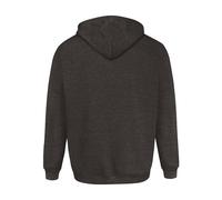 Duke D555 - Veste unie et épaisse à capuche grande taille ROCKFORD - (DC104)