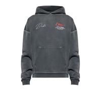 Duke + Dexter, Homme, Sweatshirts et sweats à capuche, Gris, Taille: 2XL Logo SweaT-shirt