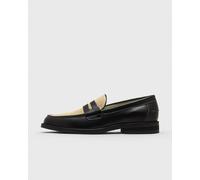 Duke & Dexter Wilde Rattan Penny Loafer men Loafers black|beige taille: 42