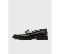 Duke & Dexter Wilde Rodeo Penny Loafer men Casual Shoes black|white taille: 46