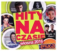 Duke Dumont - Hity Na Czasie Wiosna 2016 [2CD]