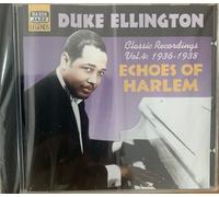 Duke Ellington 1936-1938 Echoes Of Harlem