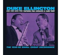 Duke Ellington - 1956-58 Small Group Recordings