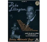 Duke Ellington - (1cd Audio) Jamey Aebersold Jamey Aebersold (Auteur)