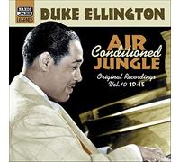 Duke Ellington – Air Conditined Jungle – Import – NAXOS