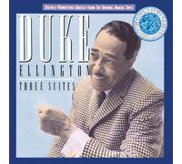 Duke Ellington – Three Suites – CD – Legacy