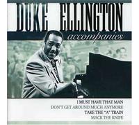 Duke Ellington - Accompanies [Import]