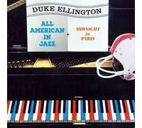 Duke Ellington All American in Jazz & Midnight in Paris (CD) Album