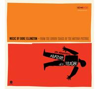 Duke Ellington – Anatomy of a Murder – Vinyle 33 tours – Titres bonus – in-akustik