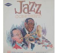 Duke Ellington And Bobby Hackett - Duke Ellington And Bobby Hackett - Goodyear Jazz Concert - LP vinyl