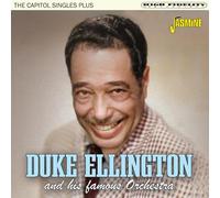 Duke Ellington and His Famous Orchestra - The Capitol Singles Plus [Import]