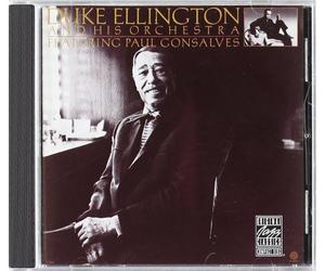 Duke Ellington And His Orchest - Featuring Paul Gonsalves