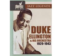 Duke Ellington and His Orchestra 1929-1943 [Booklet] [Import]