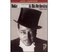 Duke Ellington and His Orchestra: 1929-1943 - DVD Zone 1