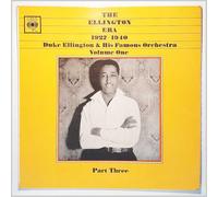 Duke Ellington And His Orchestra - ELLINGTON ERA VOLUME ONE PART THREE - 1927-1940 LP (VINYL) UK CBS 1963