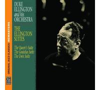 Duke Ellington and His Orchestra The Ellington Suites (CD)