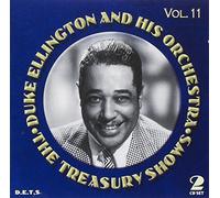 Duke Ellington and His Orchestra - The Treasury Shows Vol.11 [Import]