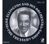 Duke Ellington and His Orchestra - The Treasury Shows Vol.14 [Import]