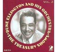 Duke Ellington And His Orchestra - The Treasury Shows Vol.2