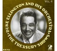 Duke Ellington And His Orchestra - The Treasury Shows Vol.4