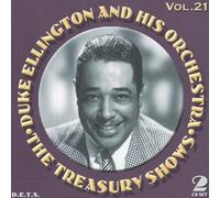 Duke Ellington and His Orchestra The Treasury Shows - Volume 21 (CD) Album