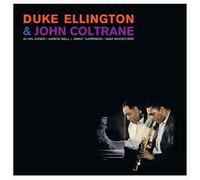 Duke Ellington And John Coltrane + 1 Bonus - 180 G