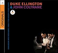 Duke Ellington And John Coltrane CD