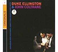 Duke Ellington & John Coltrane – Duke Ellington & John Coltrane – CD