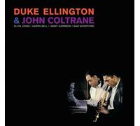 Duke John CD Digipack Containing Ellington & Coltrane +4 Bonus Tracks