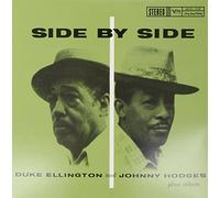 Duke Ellington and Johnny Hodges - by Side (45 RPM Vinyl Record) [Import]