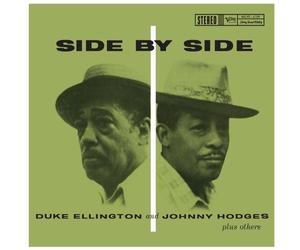 Duke Ellington and Johnny Hodges - Side By Side ( Hybrid Stereo