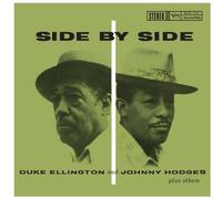 Duke Ellington and Johnny Hodges - Side By Side ( Hybrid Stereo Sacd)