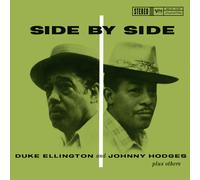 Duke Ellington et Johnny Hodges – Side By Side – Vinyle