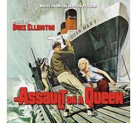Duke Ellington - Assault On A Queen (Music From The Motion Picture) [Cd]