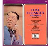 Duke Ellington At Carnegie Hall December 11, 1943