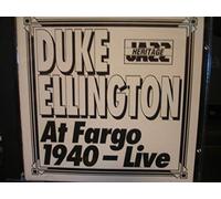 Duke Ellington At Fargo, Live - 1940 (Complete)