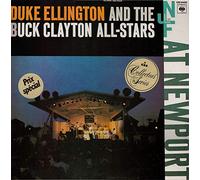 Duke Ellington - at Newport [Import Anglais]